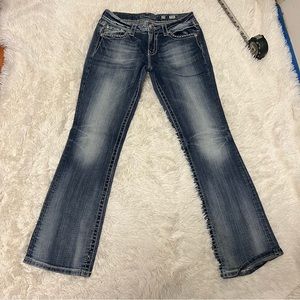 Miss me blue jeans sz 29